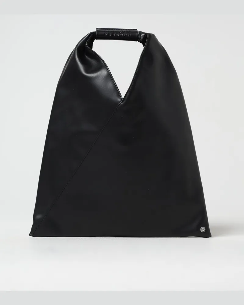 Maison Margiela Handtasche damen Schwarz