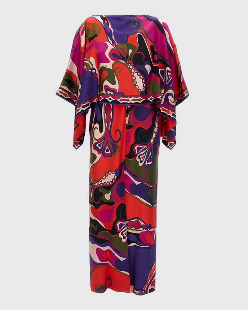 Emilio Pucci Kleid damen Bunt