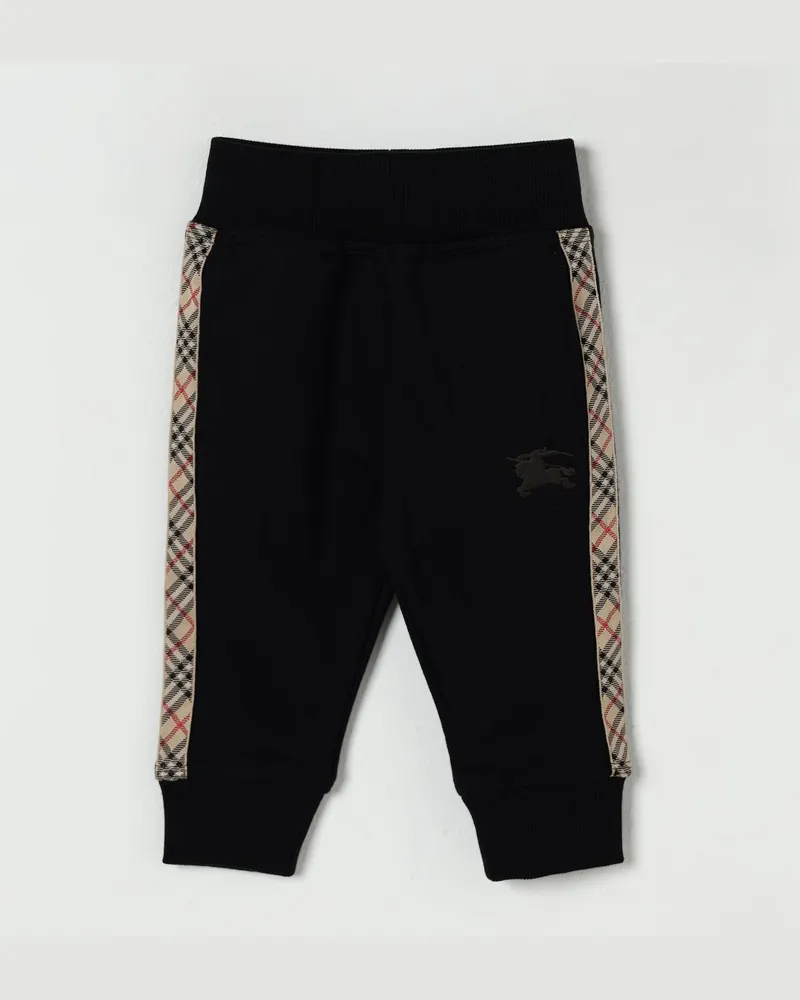 Burberry Hose kinder Schwarz