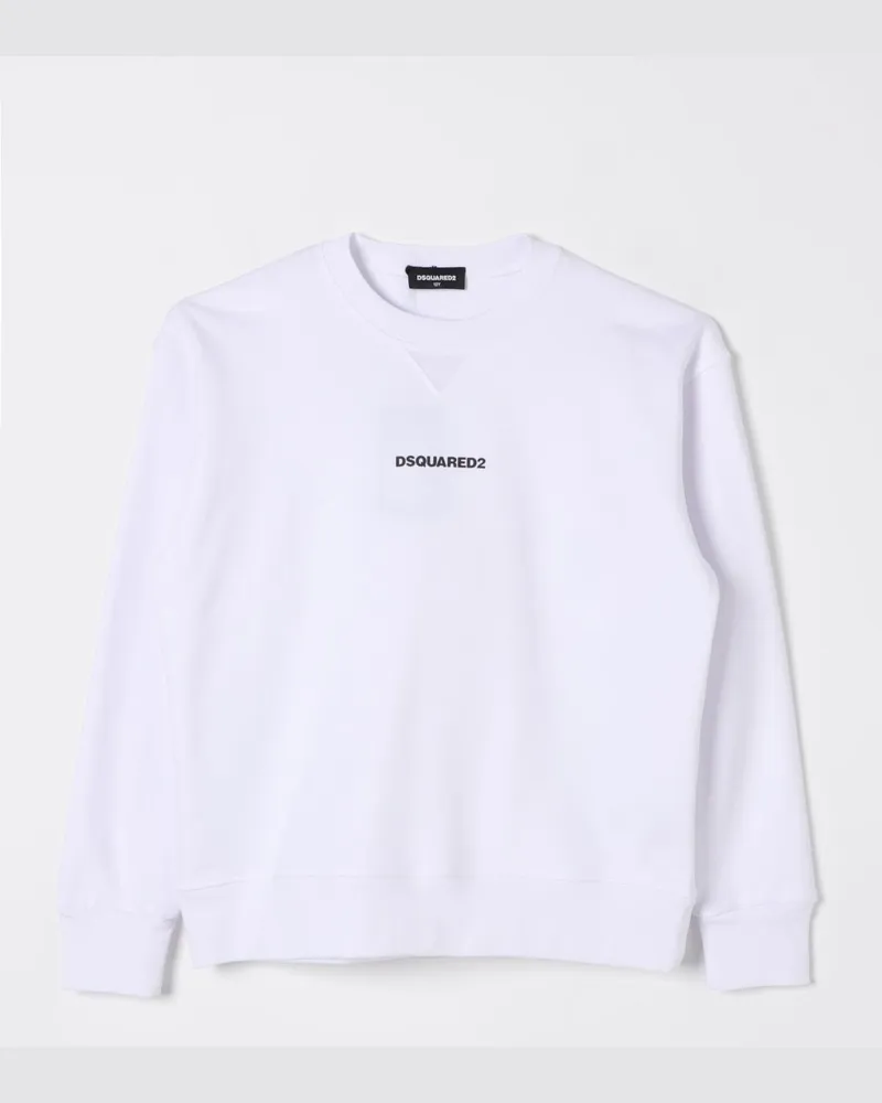Dsquared2 Pullover kinder Weiß