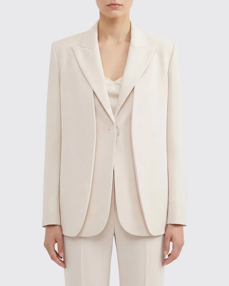 Federica Tosi Jacke damen Nude