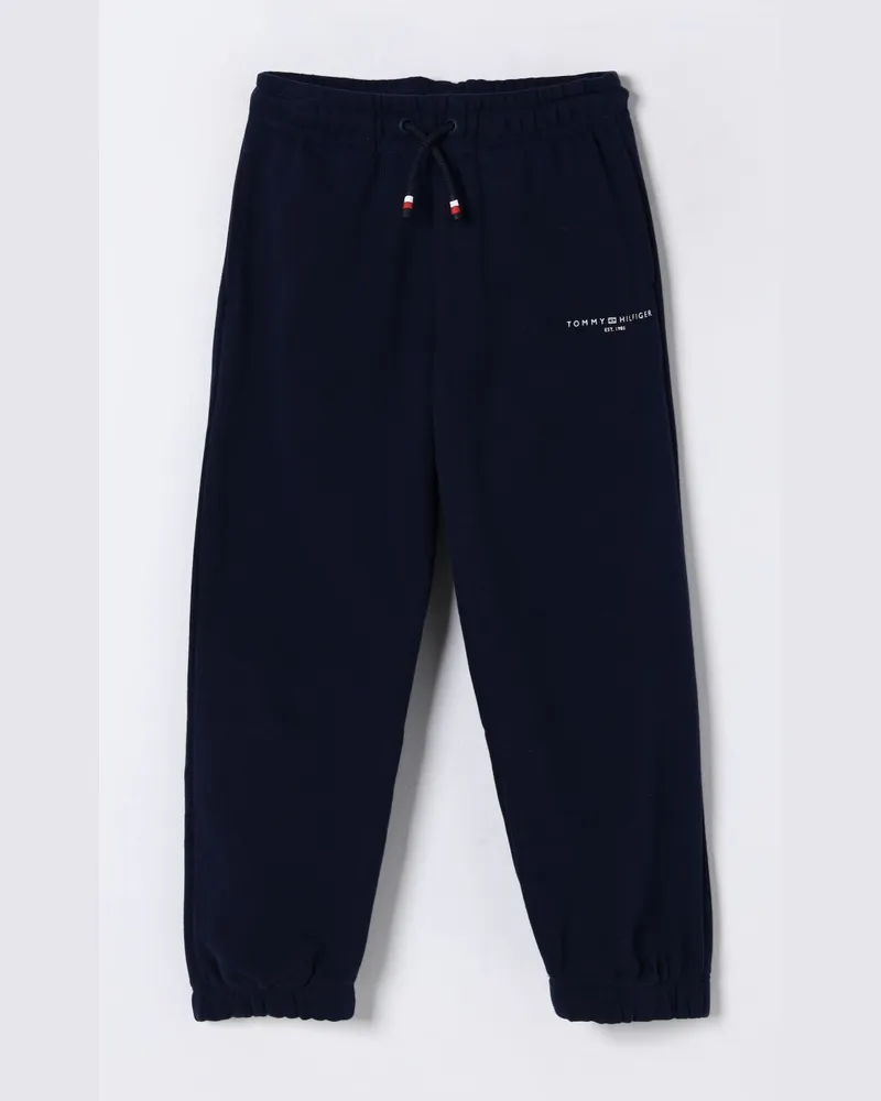 Tommy Hilfiger Hose kinder Blau