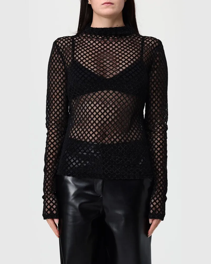 Patrizia Pepe Pullover damen Schwarz