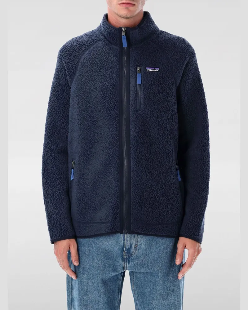 Patagonia Jacke herren Navy