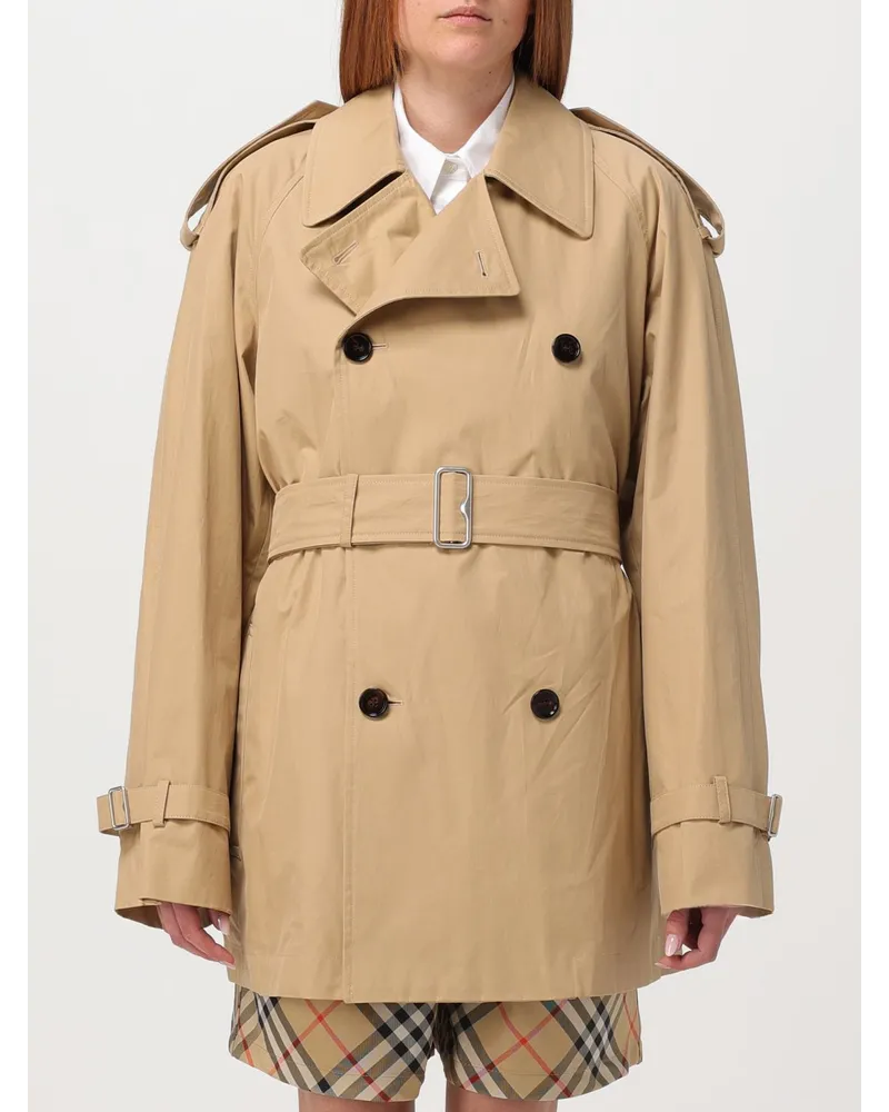 Burberry Jacke damen Beige