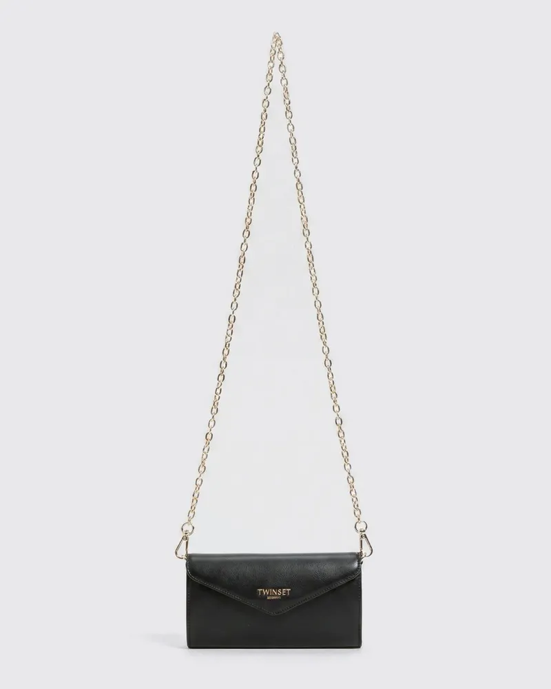 Twin-Set Minitasche damen Schwarz