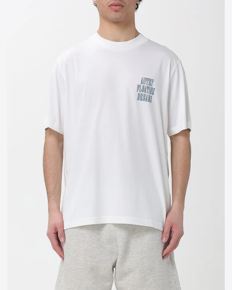 AUTRY Polo herren Weiß