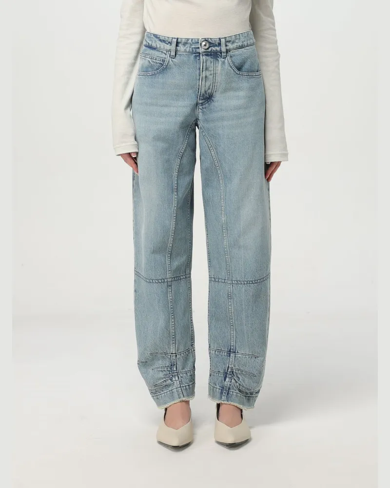 Jil Sander Jeans damen Hellblau