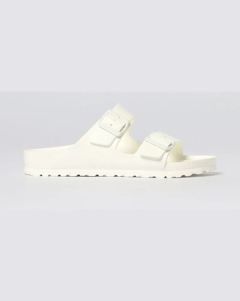 Birkenstock Flache sandalen damen Weiß