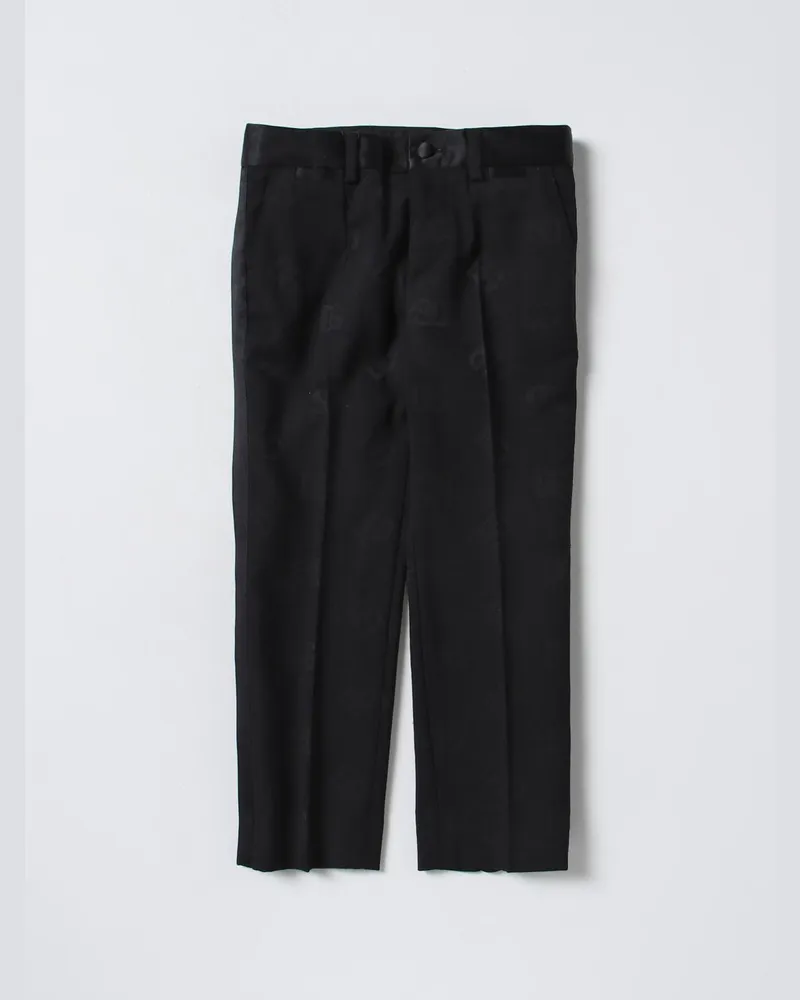 Dolce & Gabbana Hose kinder Dolce & Gabbana Schwarz