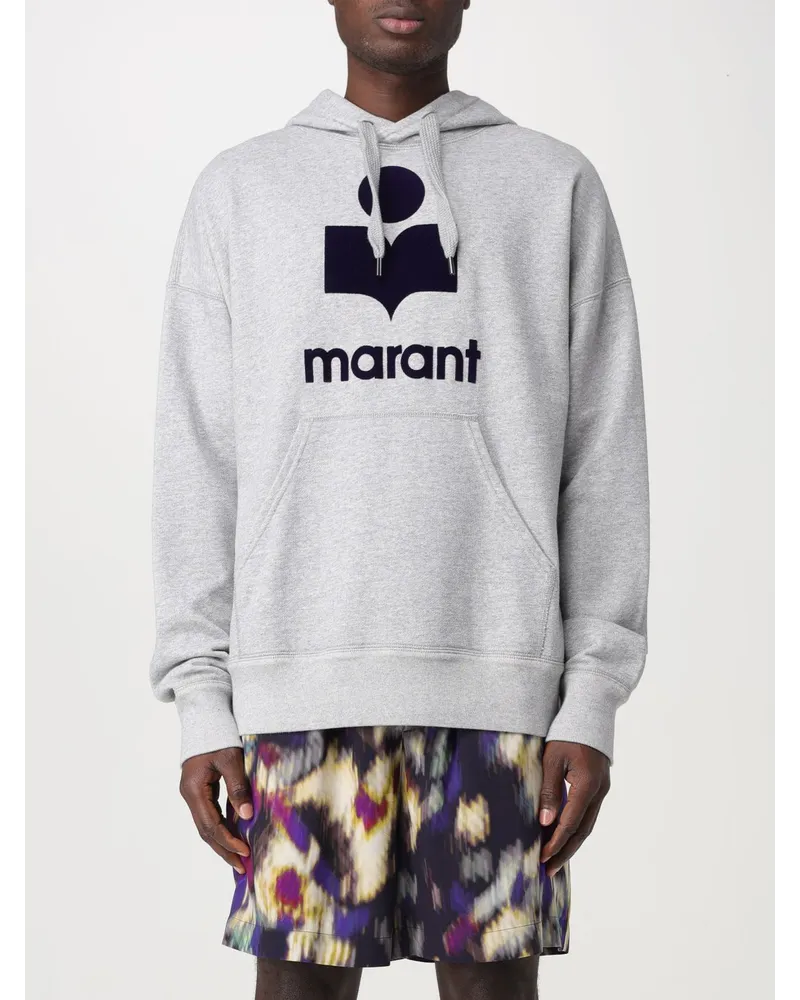 Isabel Marant Sweatshirt Grau