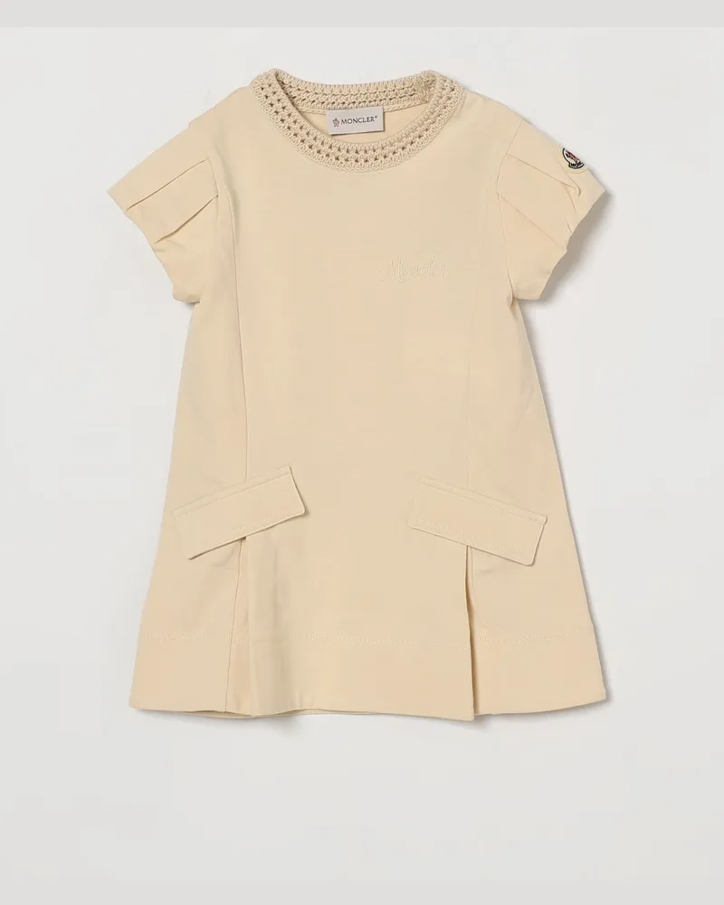 Moncler Anzug kinder Weiß