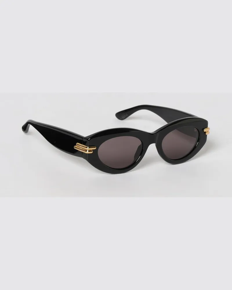 Bottega Veneta Sonnenbrille damen Schwarz