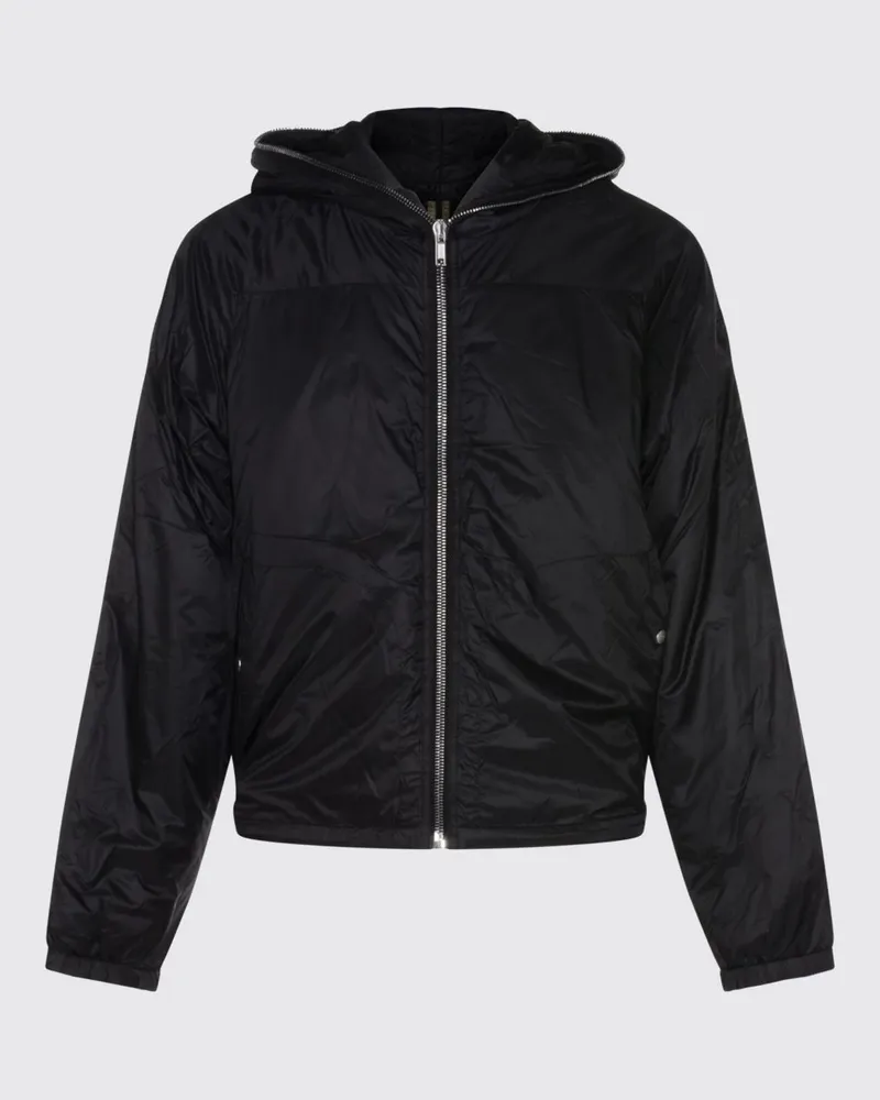 DRKSHDW by Rick Owens Mantel herren Schwarz