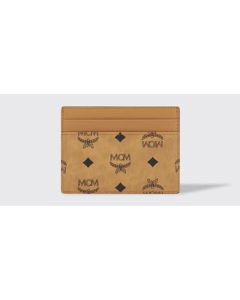 MCM Portmonnaie herren Braun