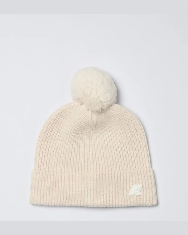 K-Way Hte fr mdchen kinder Weiß