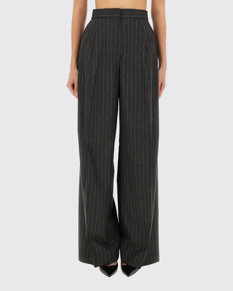SPORTMAX Hose damen Charcoal