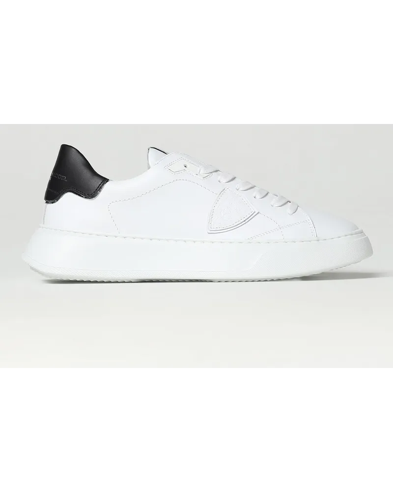 Philippe Model Sneakers herren Weiß
