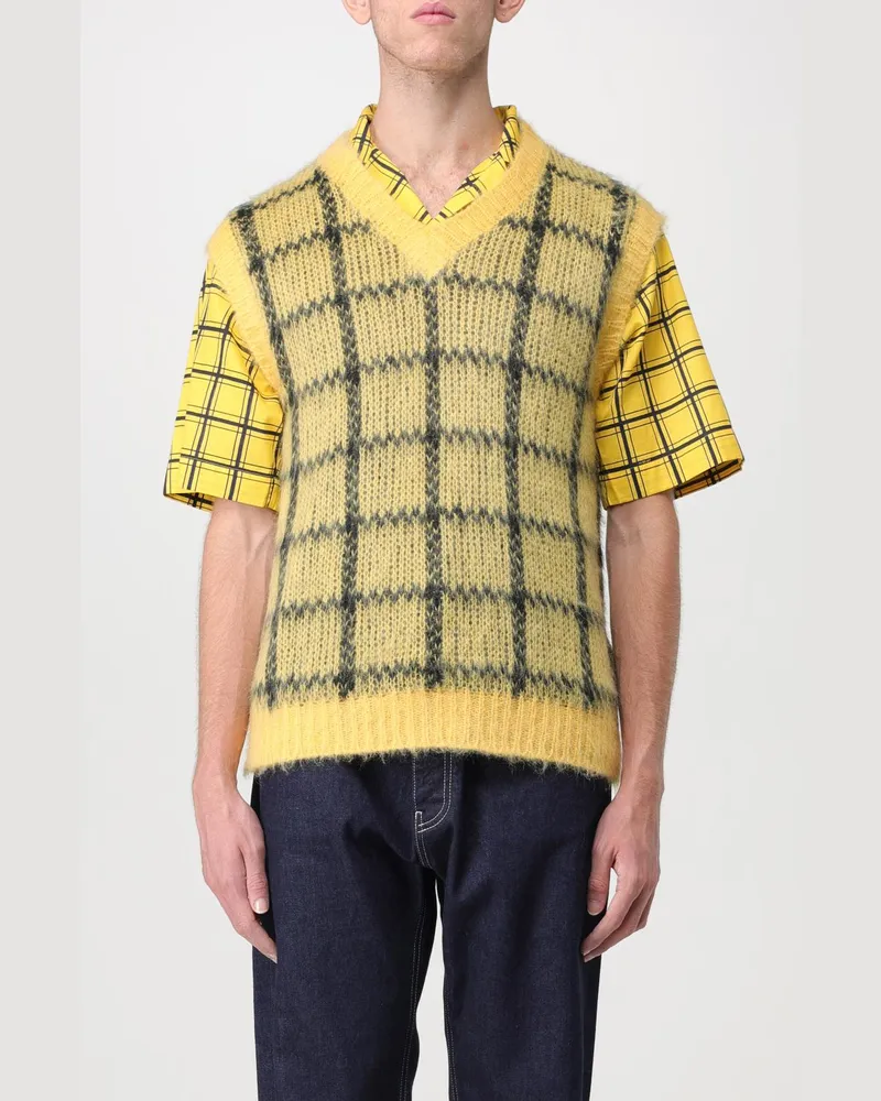 Marni Pullover herren Gelb