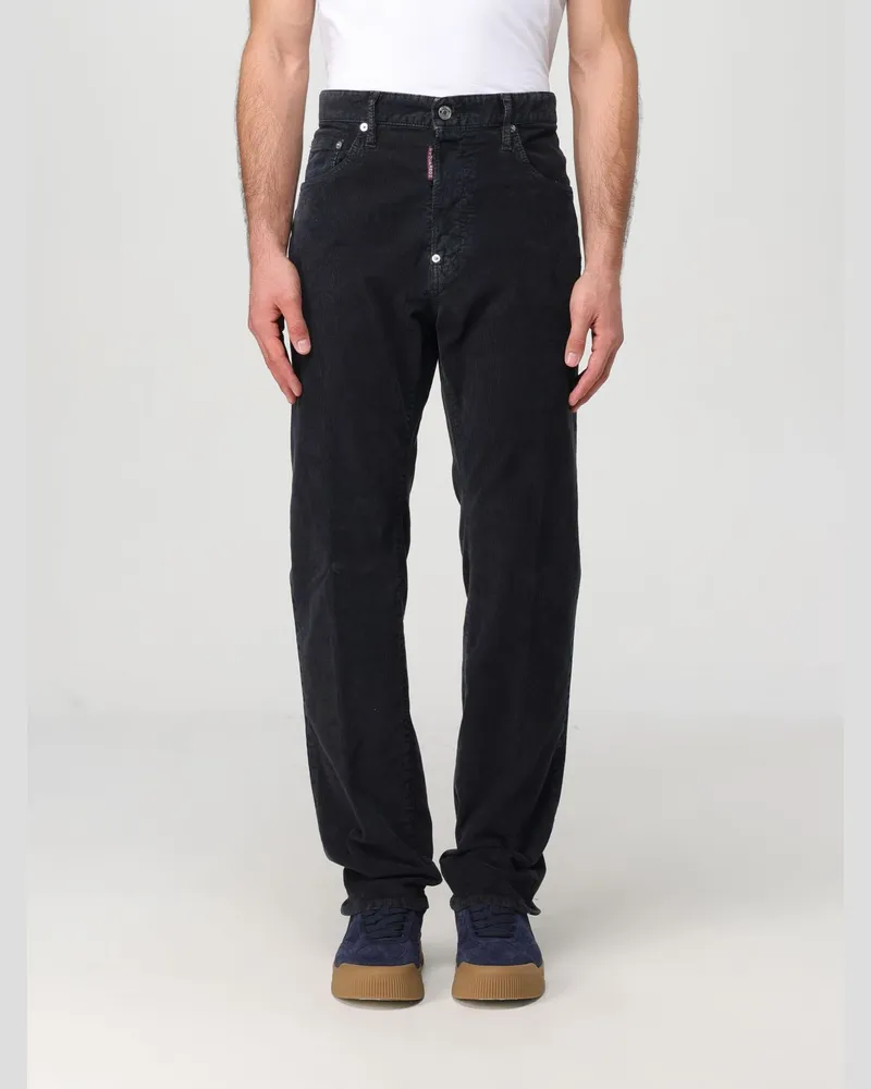 Dsquared2 Jeans Schwarz