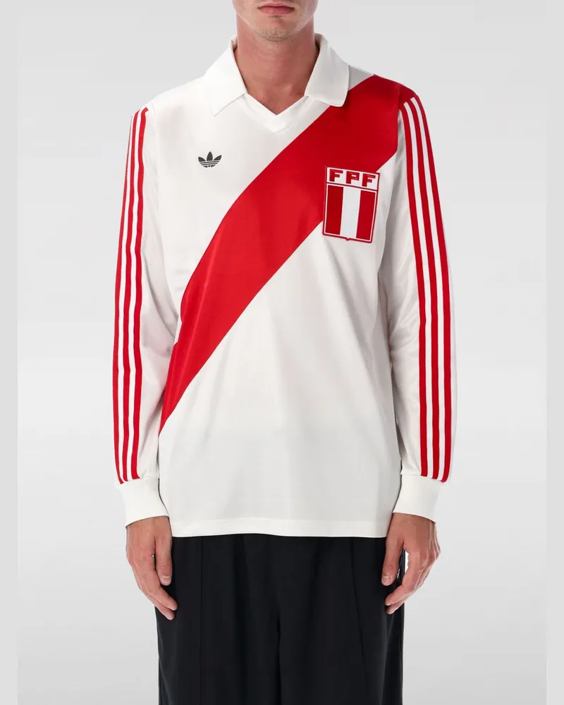 adidas T-shirt herren Weiß
