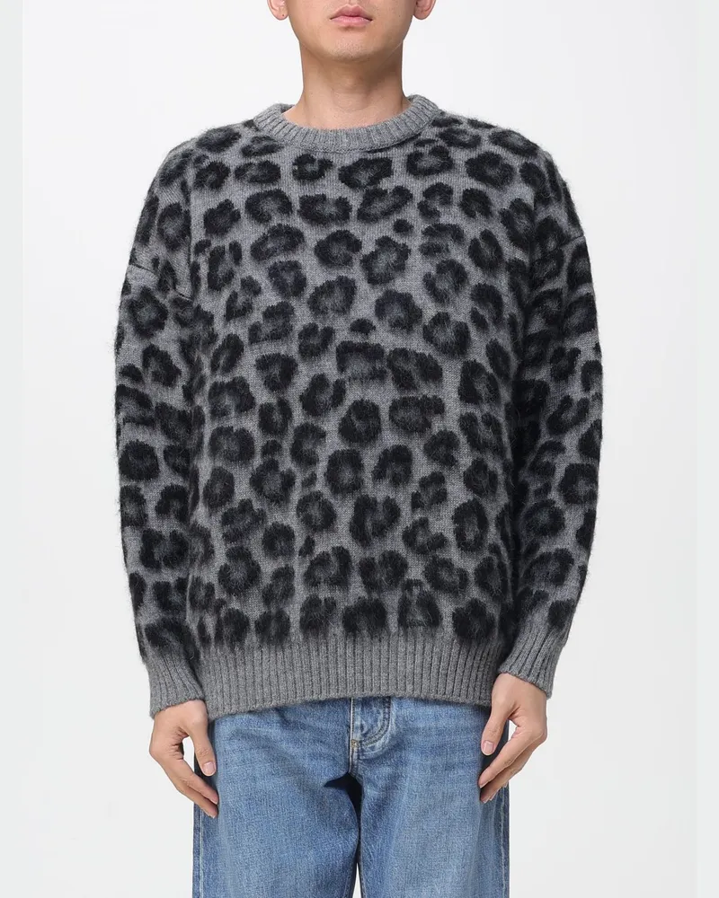 Bottega Veneta Pullover herren Grau