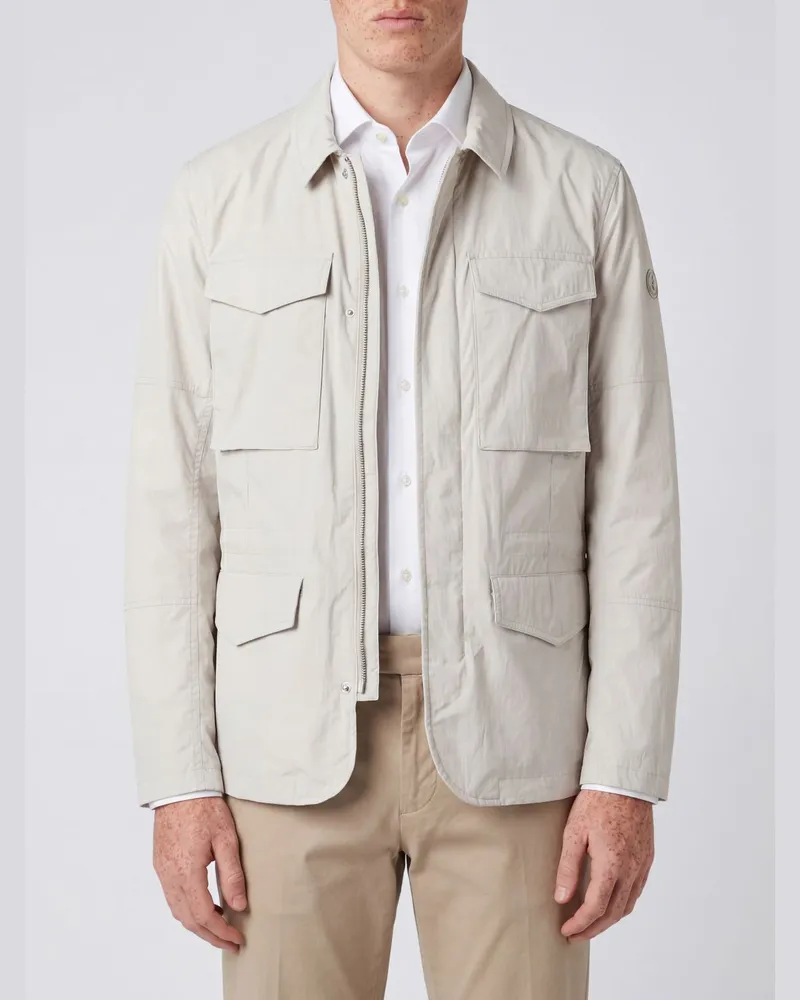Save The Duck Jacke herren Grau