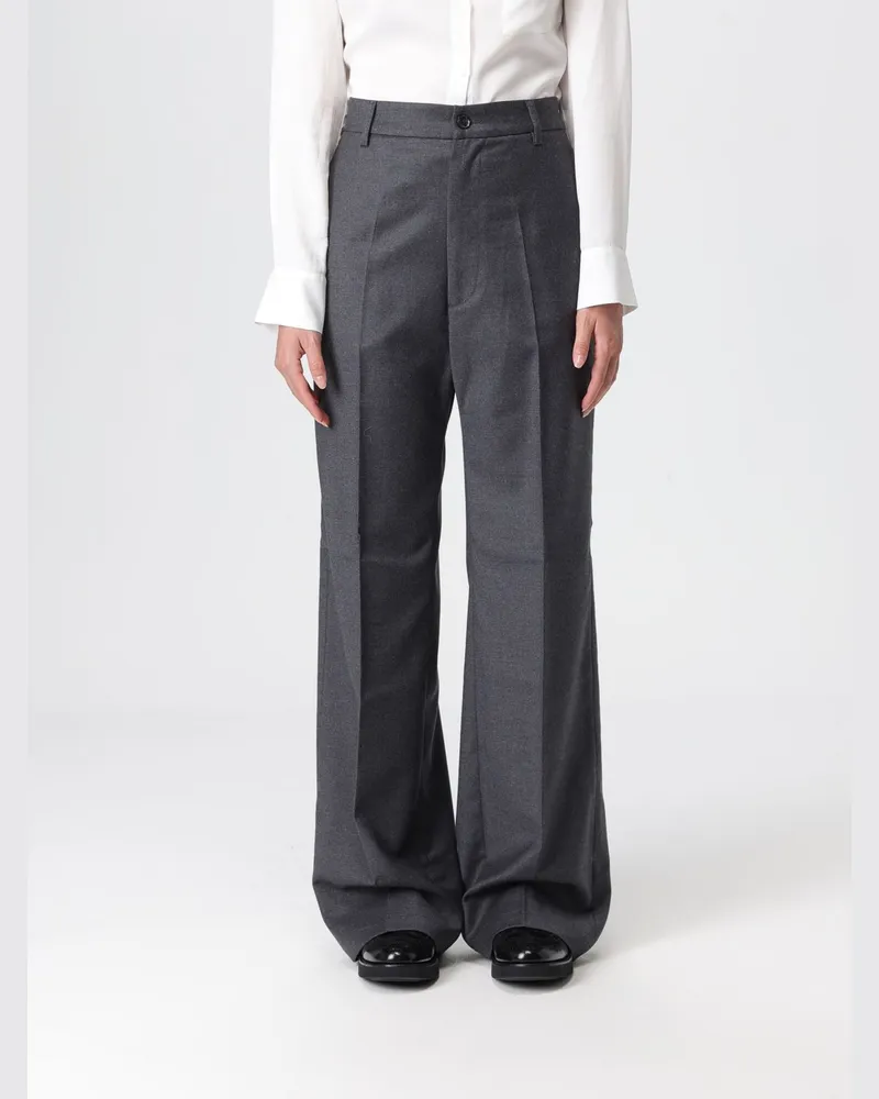 BARENA Hose damen Grau
