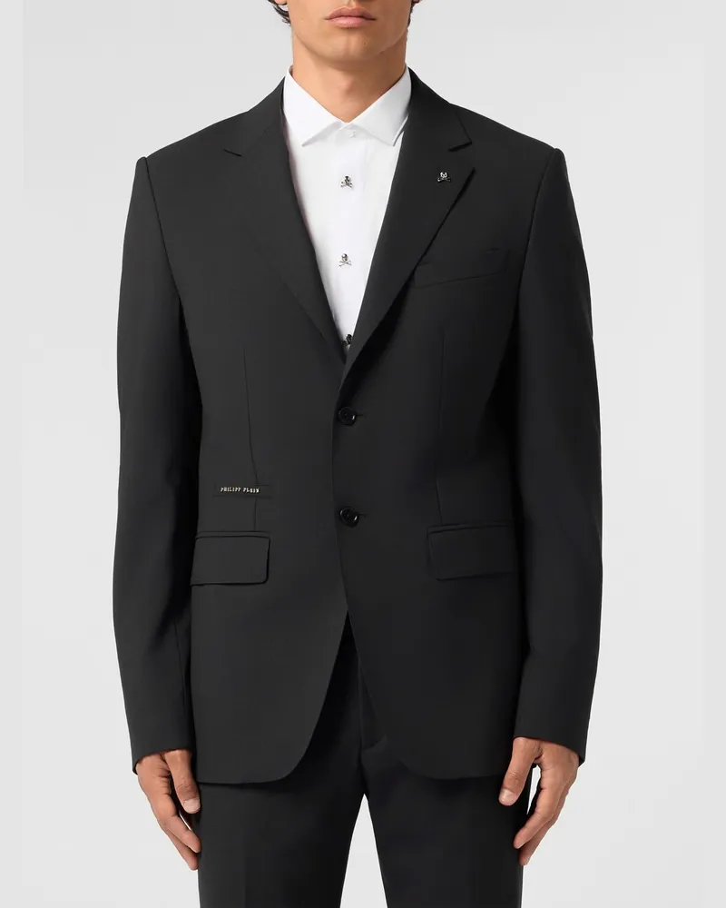 Philipp Plein Blazer herren Schwarz