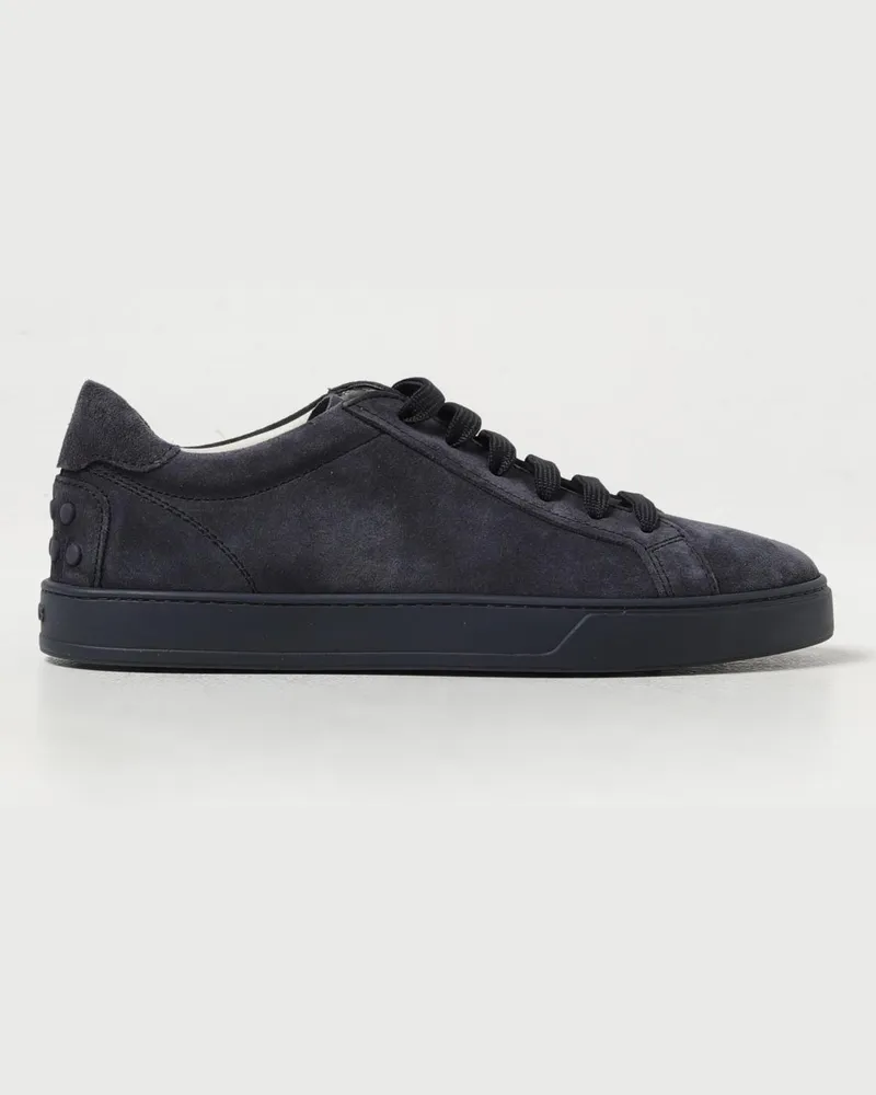 TOD'S Sneakers herren Blau