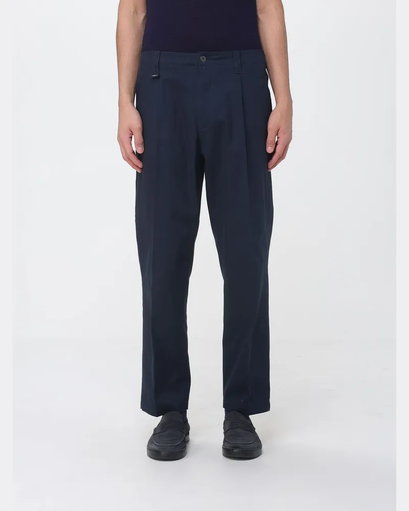 Paolo Pecora Milano Hose herren Blau
