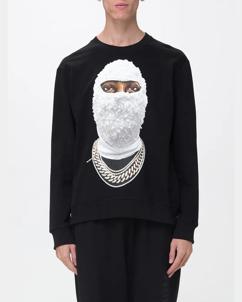 IH NOM UH NIT Pullover herren Schwarz