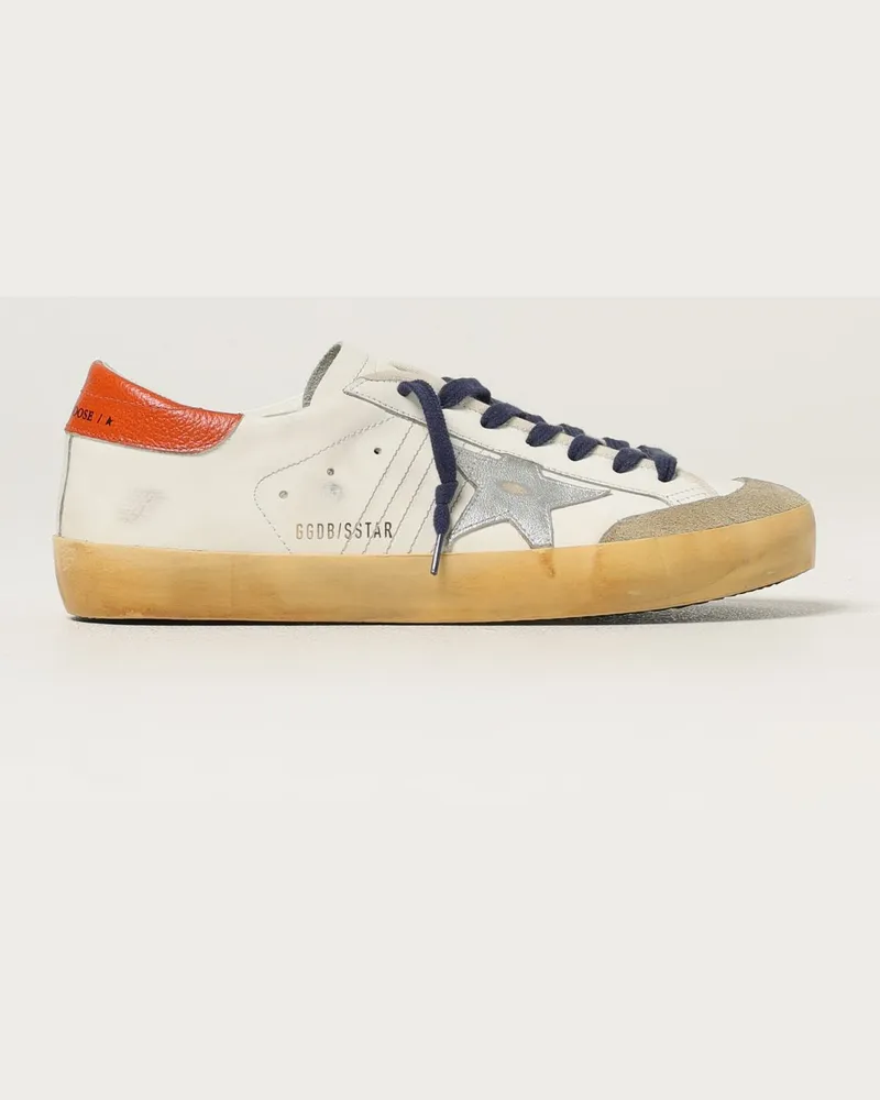 Golden Goose Sneakers herren Orange