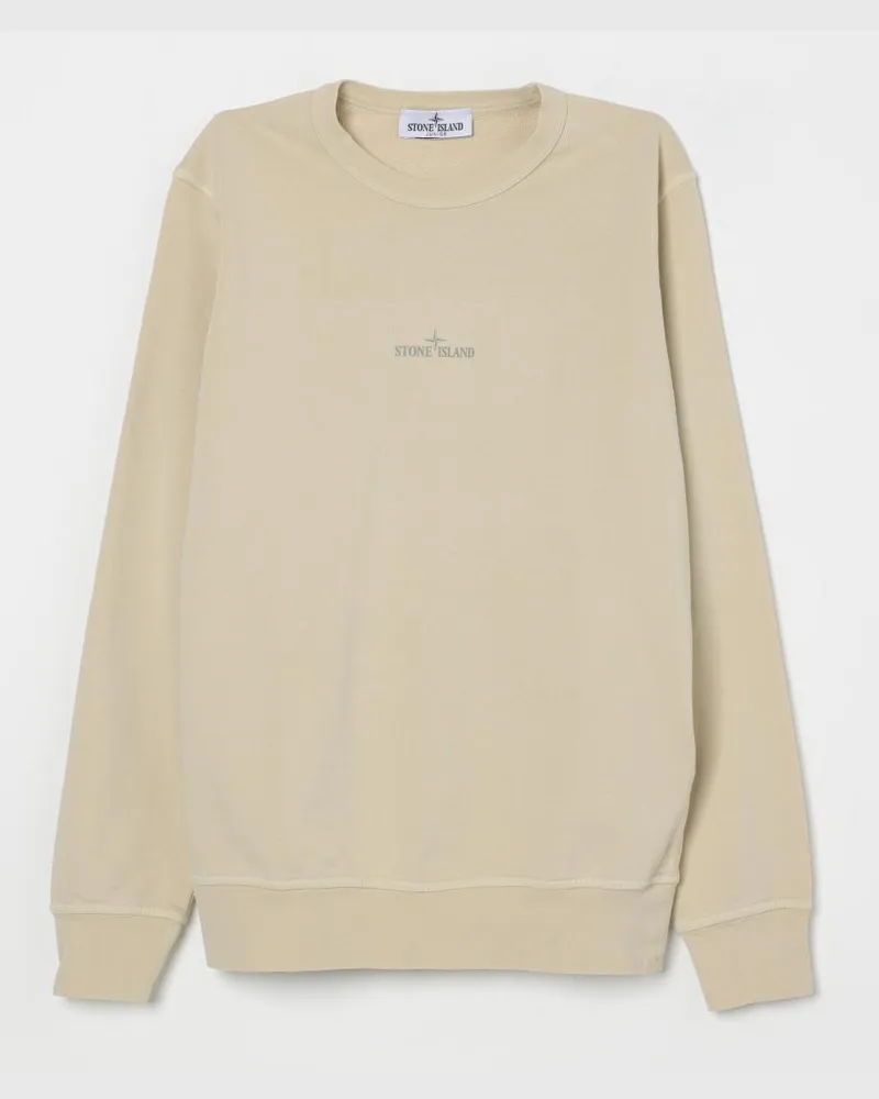 Stone Island Pullover kinder Beige
