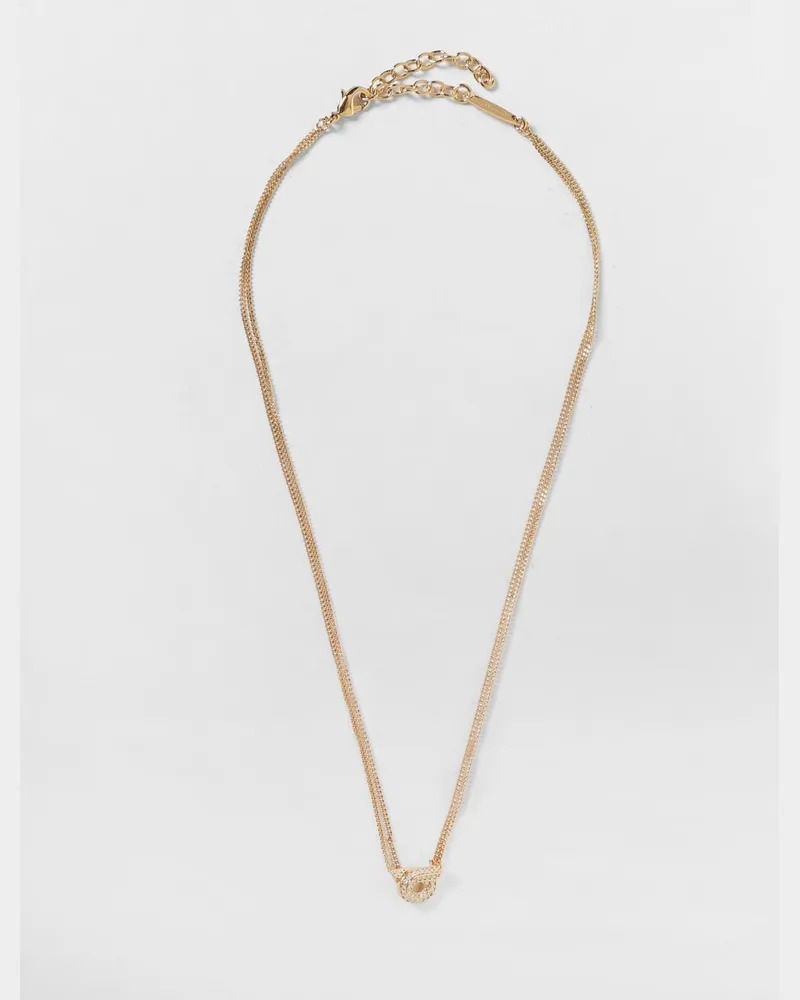 Ferragamo Schmuck damen Braun