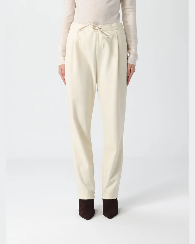 Fabiana Filippi Hose damen Beige