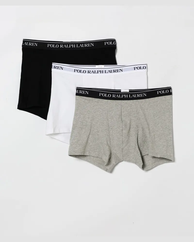 Ralph Lauren 3er-Set Stretch-Baumwollboxer Bunt