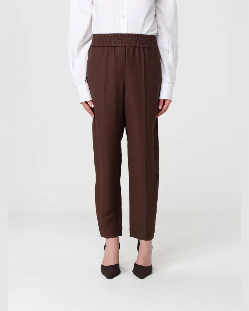Brunello Cucinelli Hose damen Braun