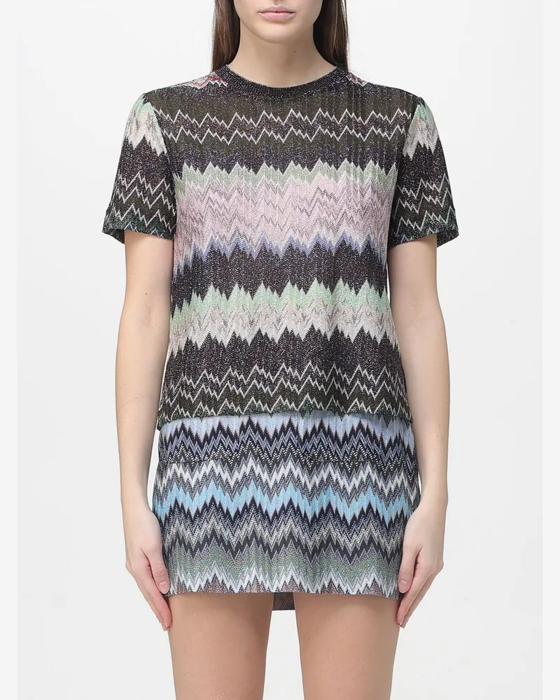 Missoni Hemdbluse damen Bunt