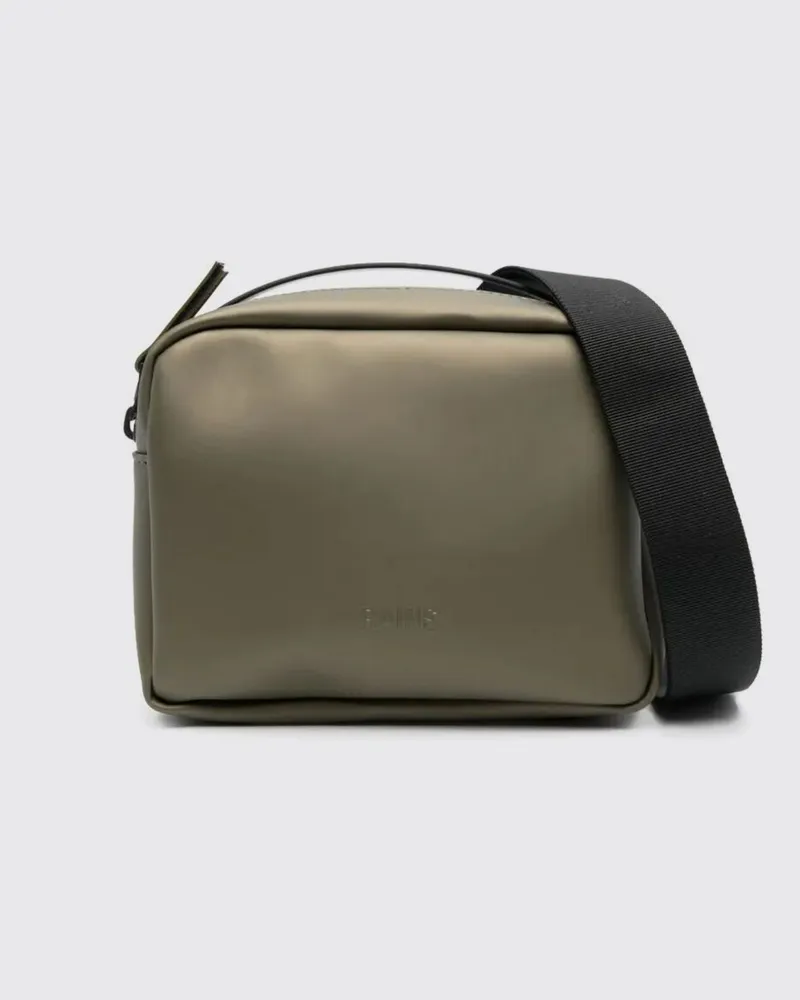 RAINS Schultertasche damen Grün