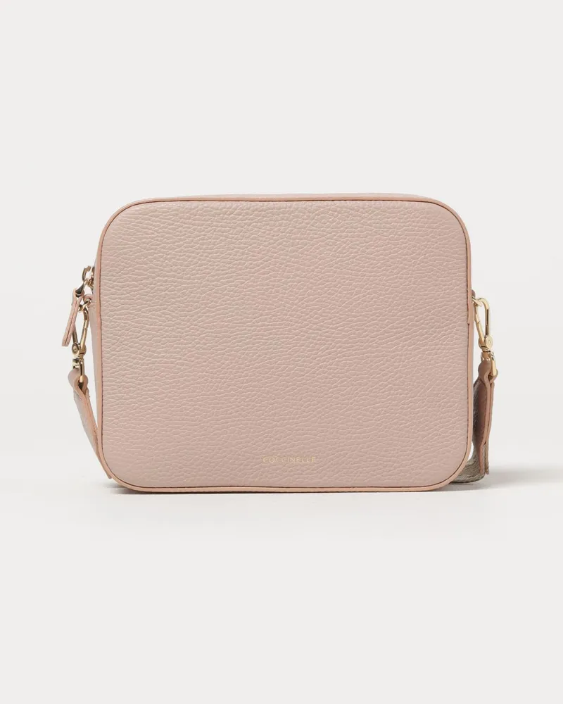 Coccinelle Schultertasche damen Pink