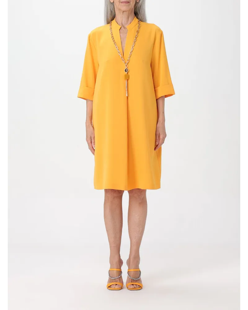 Hanita Kleid Orange