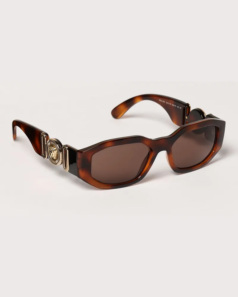 Versace Sonnenbrillen damen Braun