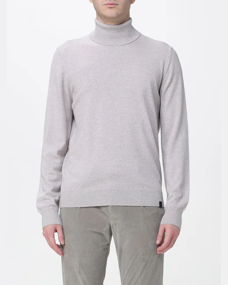 Fay Pullover herren Natural