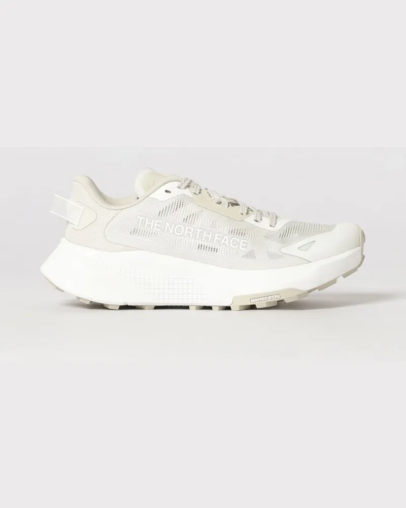 The North Face Leichte Low-Top-Sneaker Altamesa 300 V2 aus Mesh Ecru