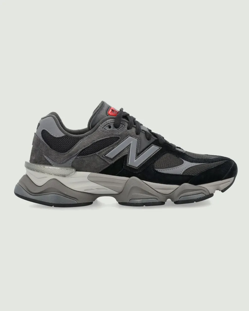 New Balance Sneakers herren Schwarz