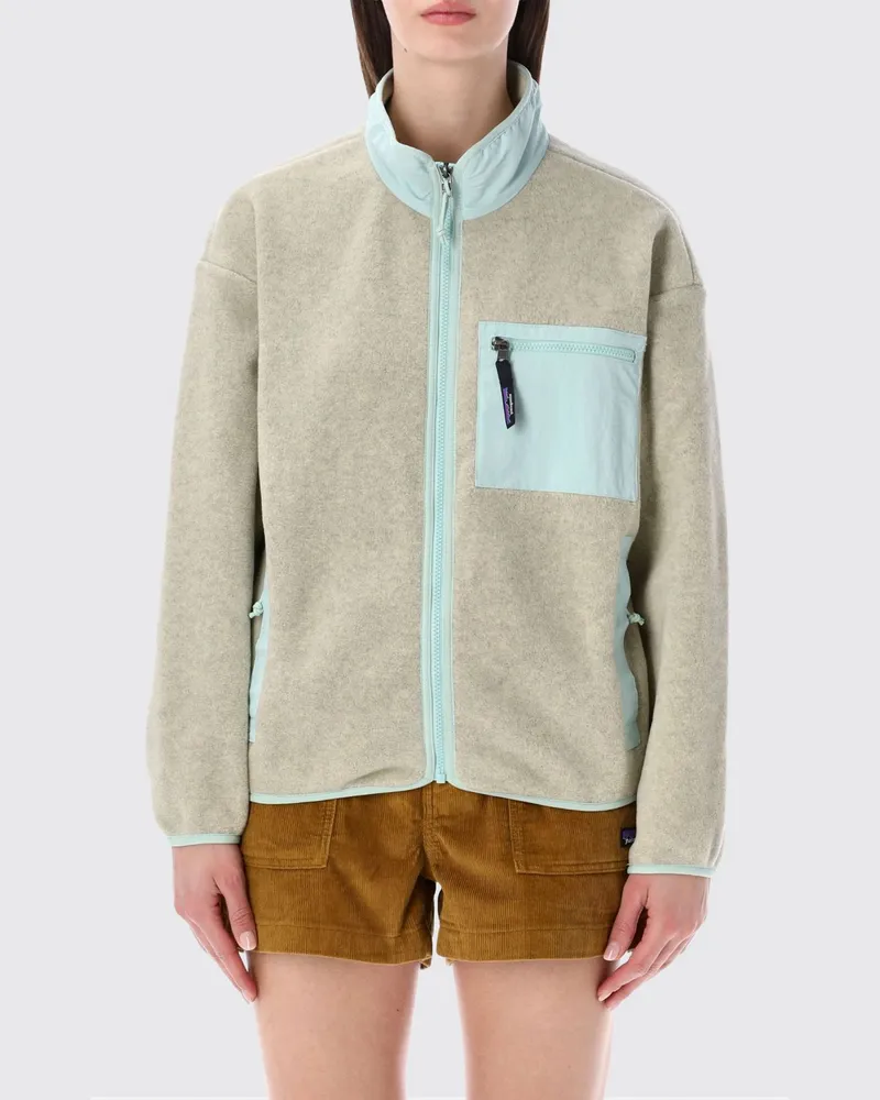 Patagonia Blazer damen Grau