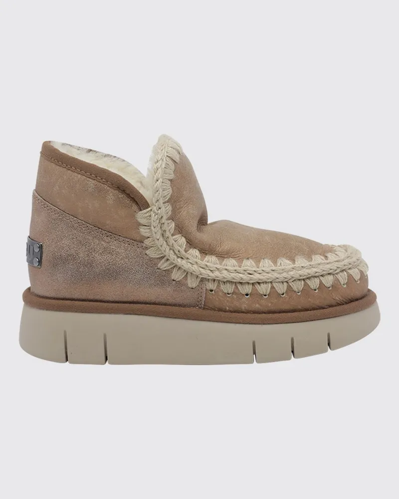 Mou Stiefel damen Beige