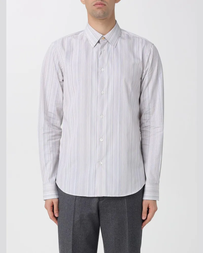 Paul Smith Hemd herren Weiß