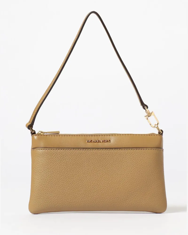Michael Kors Schultertasche damen Beige